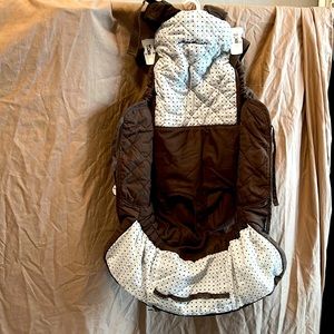 Eddie Bauer Baby Shopping Cart Cover